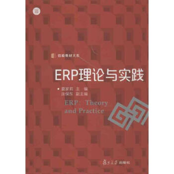 ERP理論與實(shí)踐 ERP理論與實(shí)踐