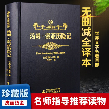 湯姆·索亞歷險記 湯姆·索亞歷險記