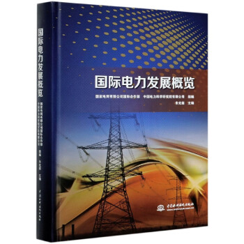 國際電力發展概覽 國際電力發展概覽