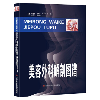 美容外科解剖圖譜 美容外科解剖圖譜