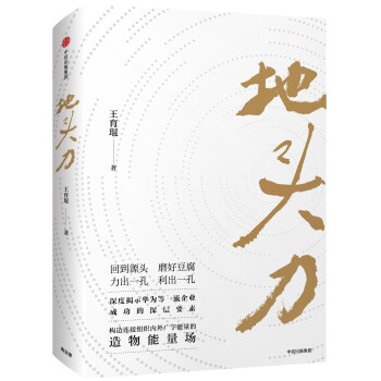 地頭力華為能量場 地頭力華為能量場