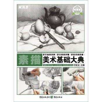 美術(shù)基礎(chǔ)大典素描 美術(shù)基礎(chǔ)大典素描
