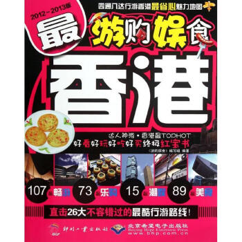 游購娛食:最香港 游購娛食:最香港