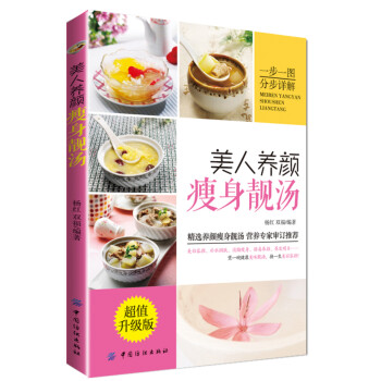 美人養顏瘦身靚湯 美人養顏瘦身靚湯