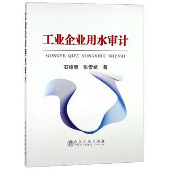 工業企業用水審計 工業企業用水審計