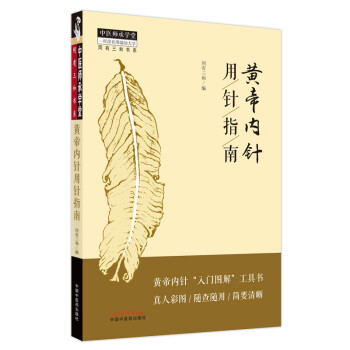 黃帝內針用針指南 黃帝內針用針指南