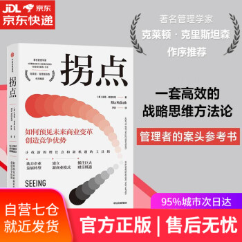 拐點(diǎn)麗塔麥格拉思