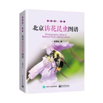 北京訪花昆蟲圖譜 北京訪花昆蟲圖譜