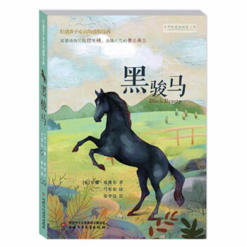 黑駿馬 黑駿馬