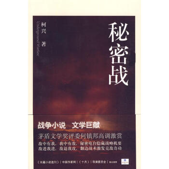 秘密戰