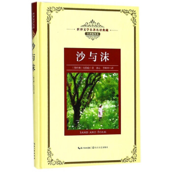 沙與沫 沙與沫