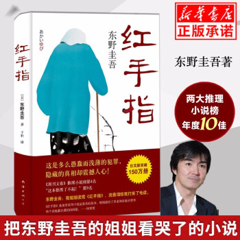 紅手指 紅手指