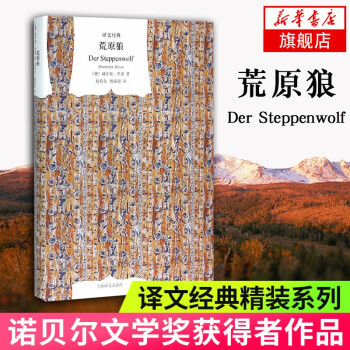 荒原狼 荒原狼