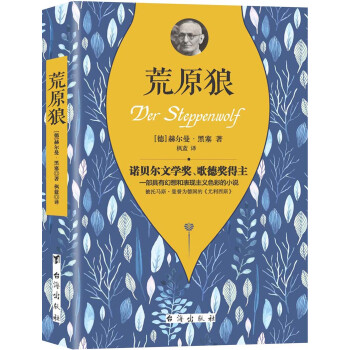 荒原狼 荒原狼