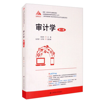 審計學 審計學