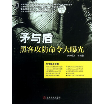 矛與盾 矛與盾