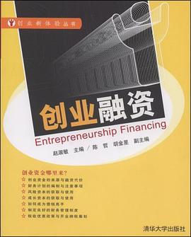 創(chuàng)業(yè)融資 創(chuàng)業(yè)融資