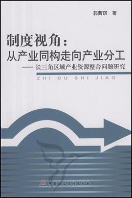 制度視角 制度視角