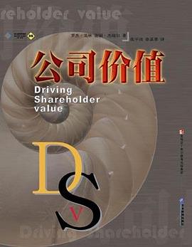 公司價值 公司價值