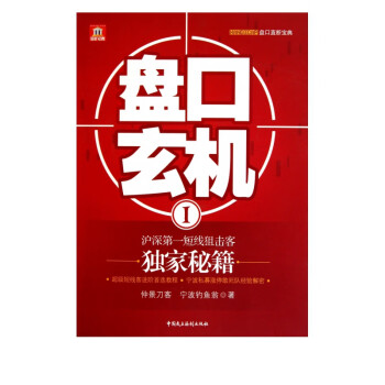 盤口玄機