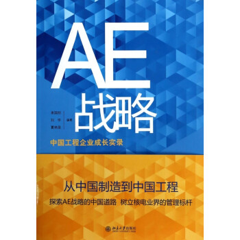 AE戰(zhàn)略 AE戰(zhàn)略