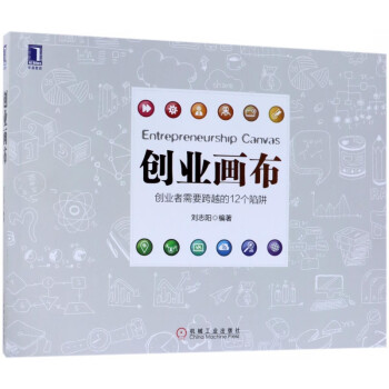 創業畫布 創業畫布