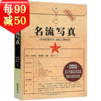 名流寫真 名流寫真