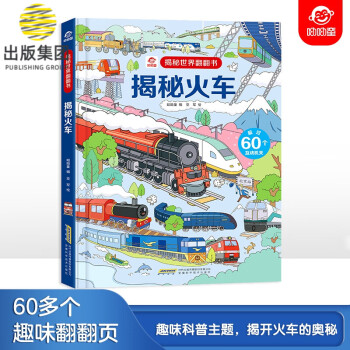 揭秘火車 揭秘火車