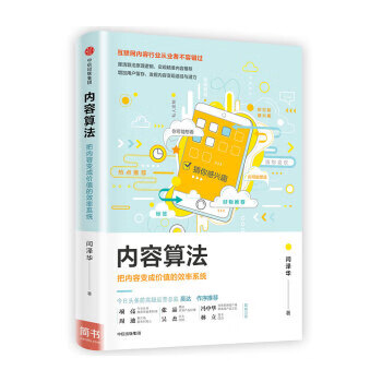 內容算法 內容算法