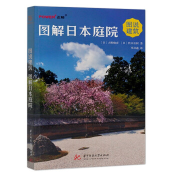 圖解庭院 圖解庭院