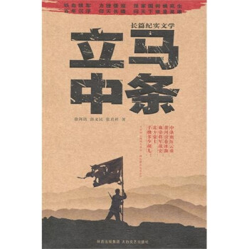 立馬中條 立馬中條