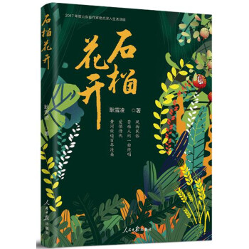 石榴花開 石榴花開