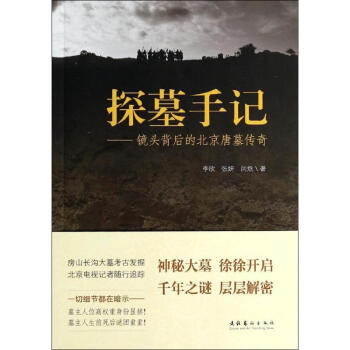 探墓手記 探墓手記