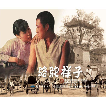 駱駝祥子 駱駝祥子