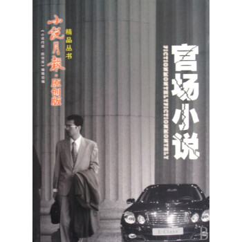 官場小說 官場小說