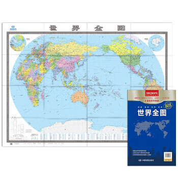 世界全圖 世界全圖