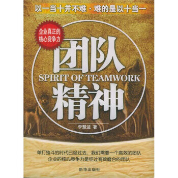 團隊精神 團隊精神
