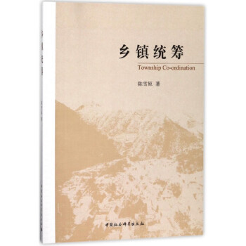 鄉鎮統籌 鄉鎮統籌