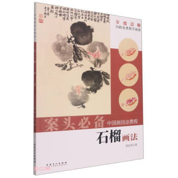 石榴畫法 石榴畫法