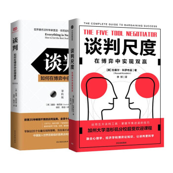 談判尺度 談判尺度
