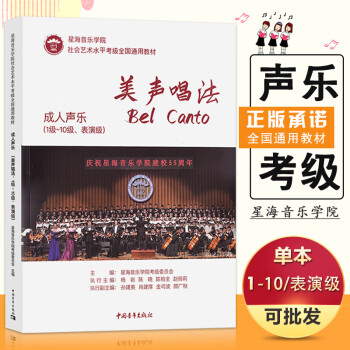 美聲唱法 美聲唱法