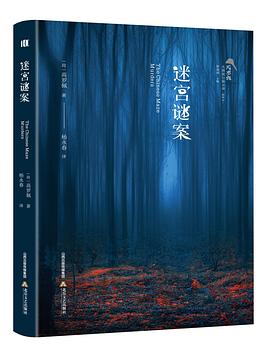 迷宮謎案 迷宮謎案