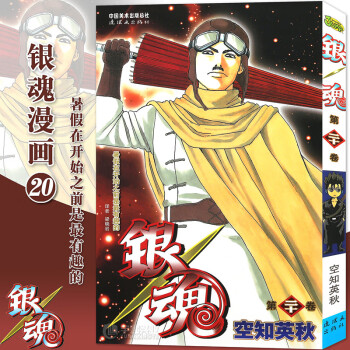 銀魂20