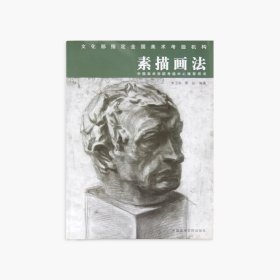 素描畫法 素描畫法