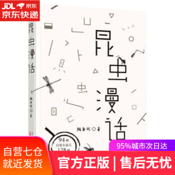 昆蟲漫話 昆蟲漫話