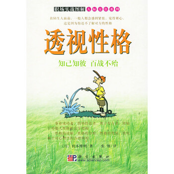 透視性格