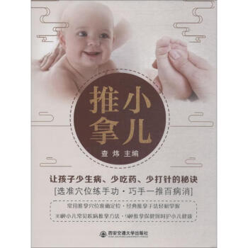 小兒推拿 小兒推拿
