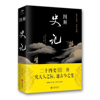 圖解史記 圖解史記