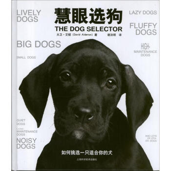 慧眼選狗 慧眼選狗