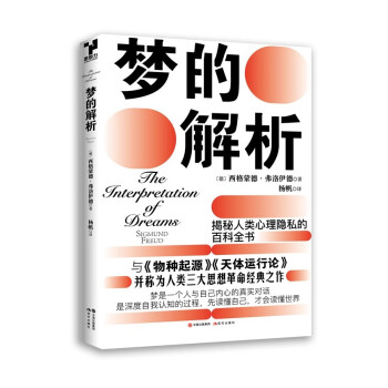 夢的解析